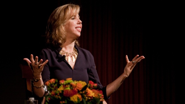 Журнал Time впервые возглавила женщина