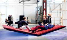 В Берлине открылись сразу две арт-ярмарки и несколько выставок. Все это называется Берлинская неделя искусства и проходит под лозунгом «Живопись навсегда!»