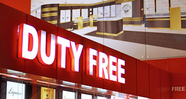 Покупки в duty free могут разрешить лишь при предъявлении документов