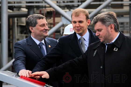 Курченко открыл торговый дом для реализации нефтепродуктов