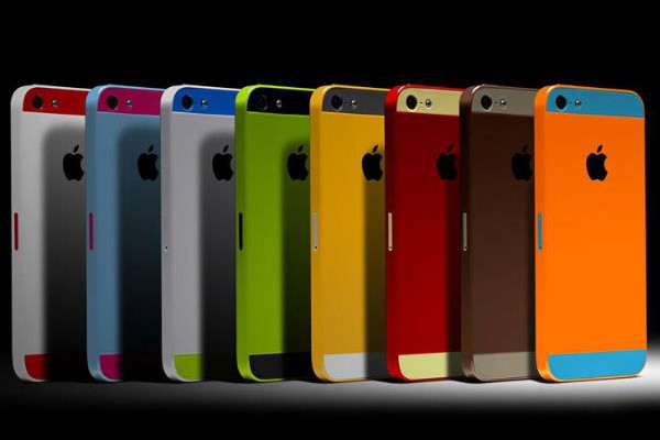 Apple iPhone 5S рискует стать дефицитом