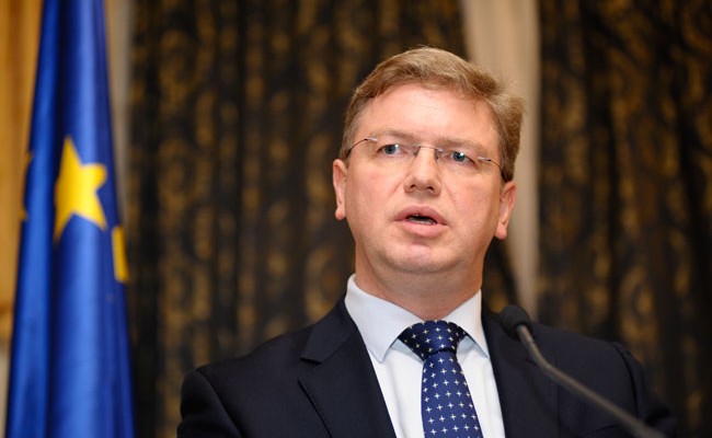 ЕС против лечения Тимошенко за границей с возможным арестом при возврате