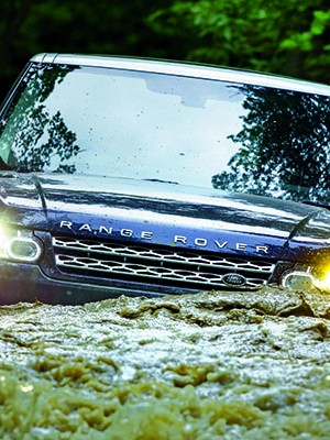 Найти бездорожье