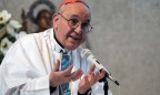 Папа Римский призвал церковь стать милосерднее