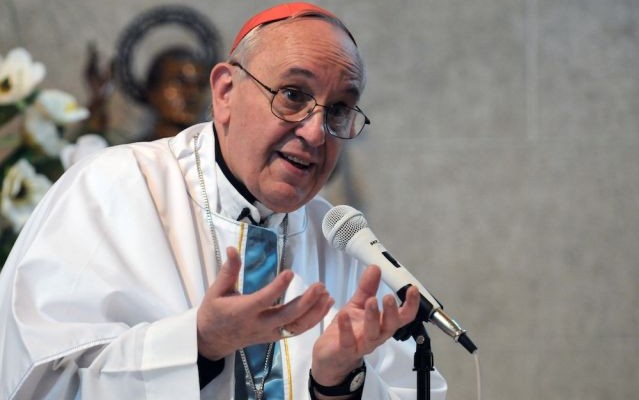 Папа Римский призвал церковь стать милосерднее