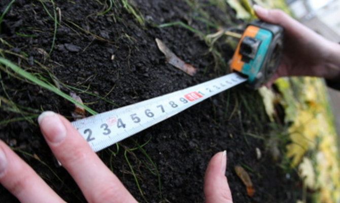 Рада разрешила передавать земли в частную собственность