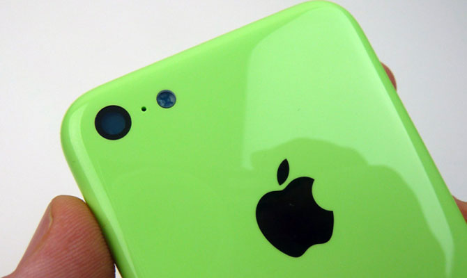 Новые айфоны в Украине предлагают за 18 000 грн