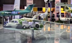Строительство нового самолета Ан-178 закончат в 2014 году