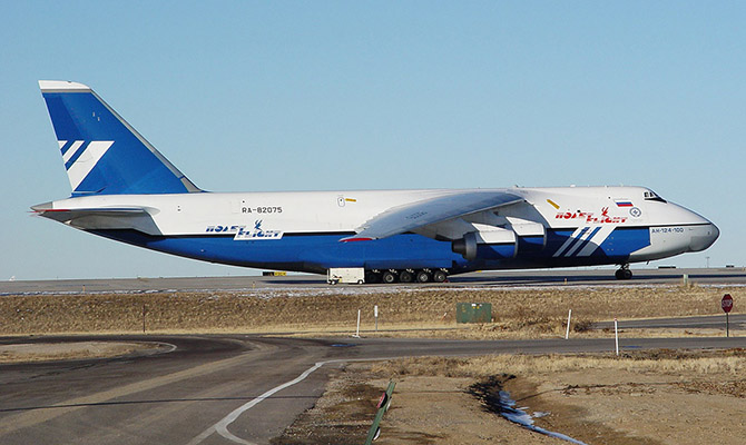 Польша хочет, чтобы украинский самолет вывез её контингент из Афганистана