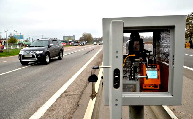 В ГАИ раскрыли секрет, где установлены «гарпуны»