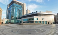 Ярославский завладел пятизвездочным отелем в Харькове