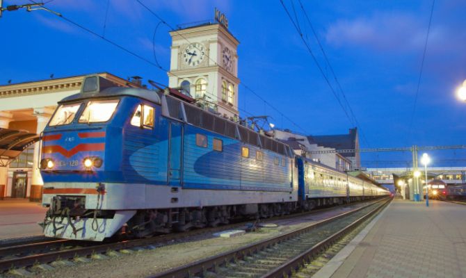 Проезд в поездах в очередной раз подорожает с 1 октября