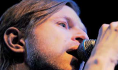 Шведский певец Джей-Джей Йохансон приедет в Киев с новым концертом, на котором исполнит свои лучшие песни