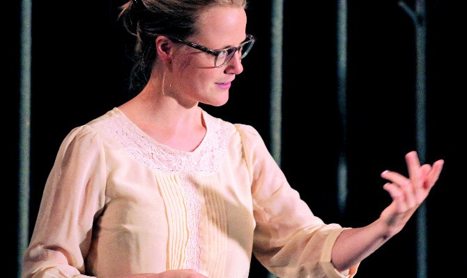 С британским акцентом