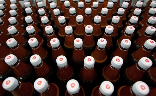 В списке украинских брендов лидируют пиво и сладости