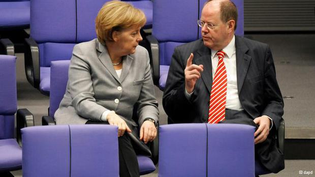 Главный конкурент Меркель уходит из политики