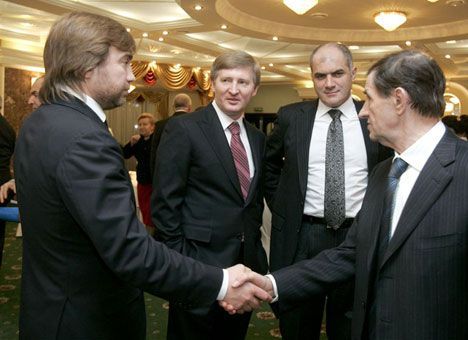 Агрохолдинг Рината Ахметова и Вадима Новинского HarvEast приценивается к крупным хозяйствам