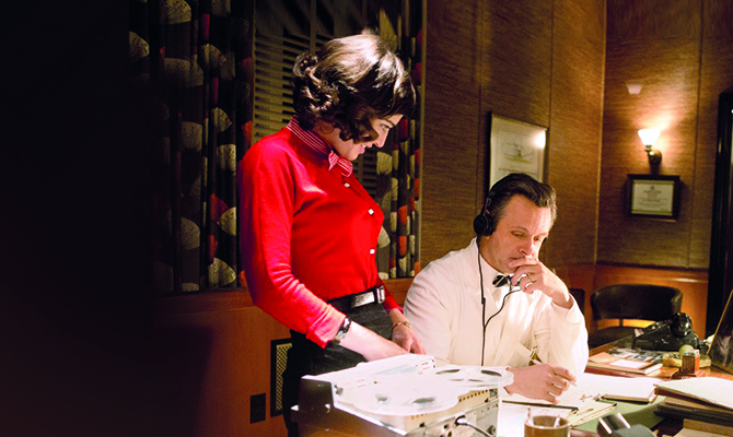 Срамная наука. Стартовал один из самых провокационных сериалов сезона — о начале сексуальной революции