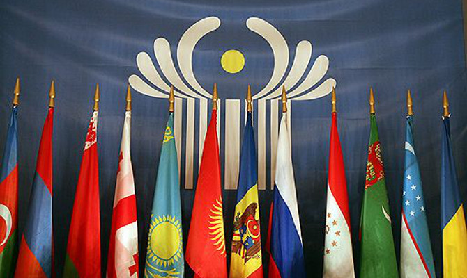 Янукович хочет сотрудничать с СНГ в межгосударственном розыске