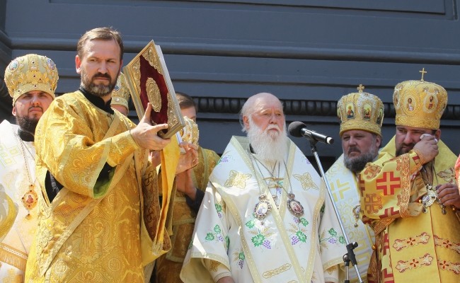 Церкви поддержали евроинтеграцию Украины