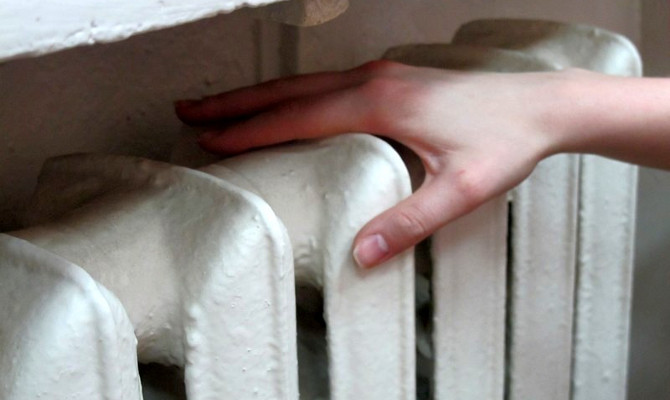 Сегодня в Киеве начинается отопительный сезон