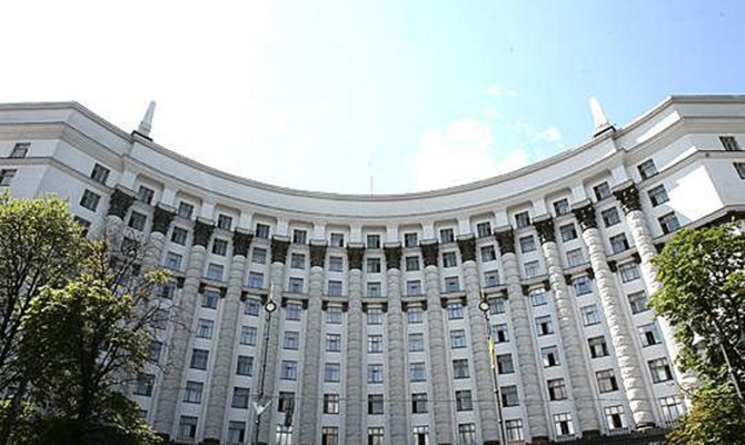 Правительство просит 417 млн грн для «Укревроинфрапроекта»