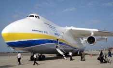Япония и Украина займутся производством самолета «Мрия»