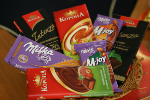 Kraft Foods Украина формально закрыла свое представительство в Белоруссии
