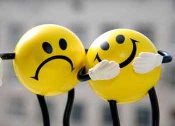 55% жителей Украины излучают оптимизм