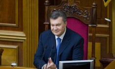 Янукович одобрил закон, упрощающий начало бизнеса