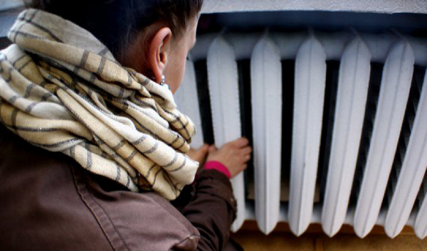 Более половины Киева может остаться без тепла и горячей воды