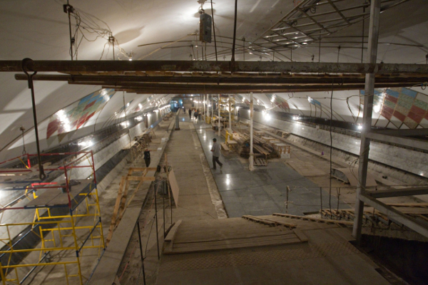 Киевский метрополитен «обезглавят» из-за завышения стоимости работ на 61 млн грн