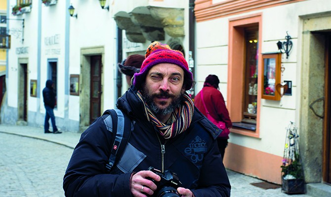 Прага Юрия Семенова