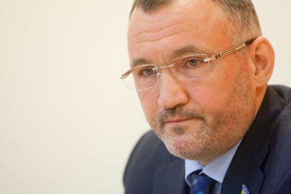 Рената Кузьмина назначили заместителем секретаря СНБО