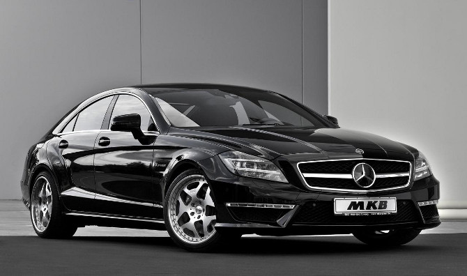 Mercedes отчиталась о рекордном росте продаж