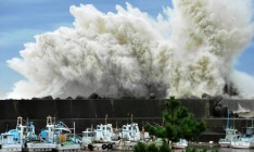 В Японии отменили более 140 рейсов из-за надвигающегося тайфуна