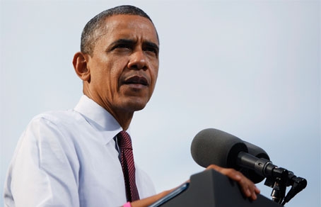 Обама призвал «остановить фарс» и принять бюджет