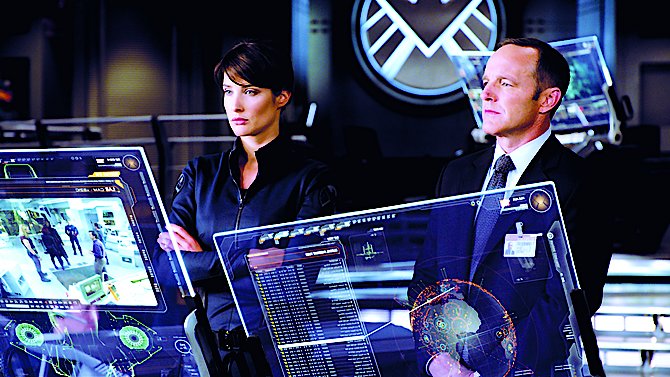 Многосерийные супергерои. Вселенная Marvel Comics перекочевала на телеэкраны — стартовал сериал «Щ. И. Т.»