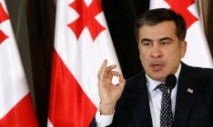 Саакашвили вновь избран лидером своей партии