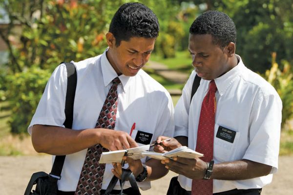 Количество мормонов в мире достигло 15 млн