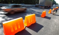 «Киевавтодор»: в столице более 90% дорог требуют ремонта