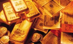 Золотовалютные резервы сократились пятый месяц подряд