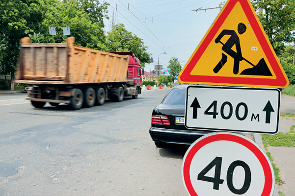 Большую кольцевую дорогу начнут строить в 2014 году