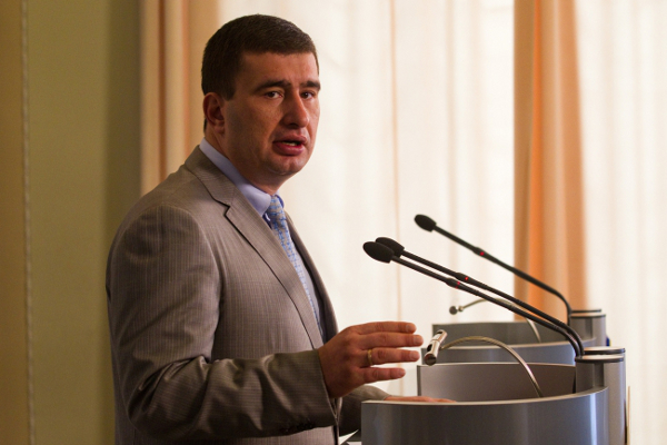 Экс-депутат Марков создаст проевразийскую партию