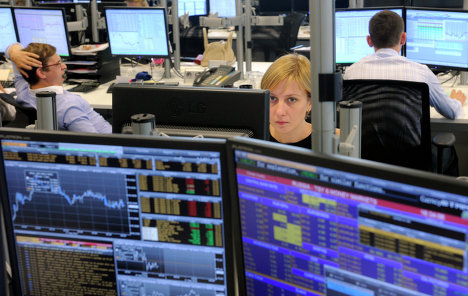 «Украинская биржа» вводит особый режим работы