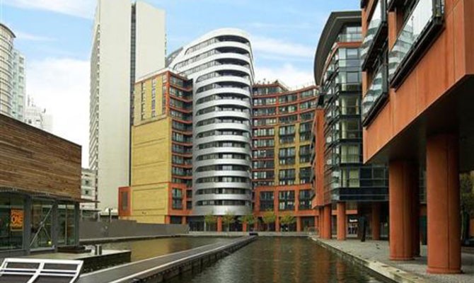 Лондонские офисы признали самыми дорогими в мире