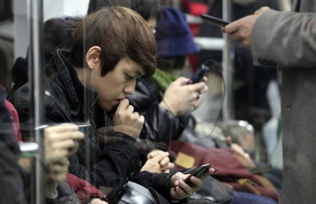Южная Корея снова признана мировым лидером в пользовании интернетом
