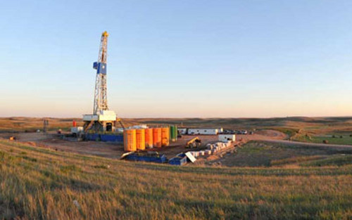 Сланцевый бум грозит перевернуть газовый рынок США вверх дном