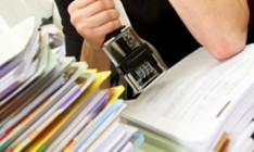 Депутаты хотят разрешить частным предпринимателям не ставить печать