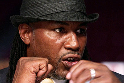 48-летний Леннокс Льюис запросил за бой с Кличко $100 млн